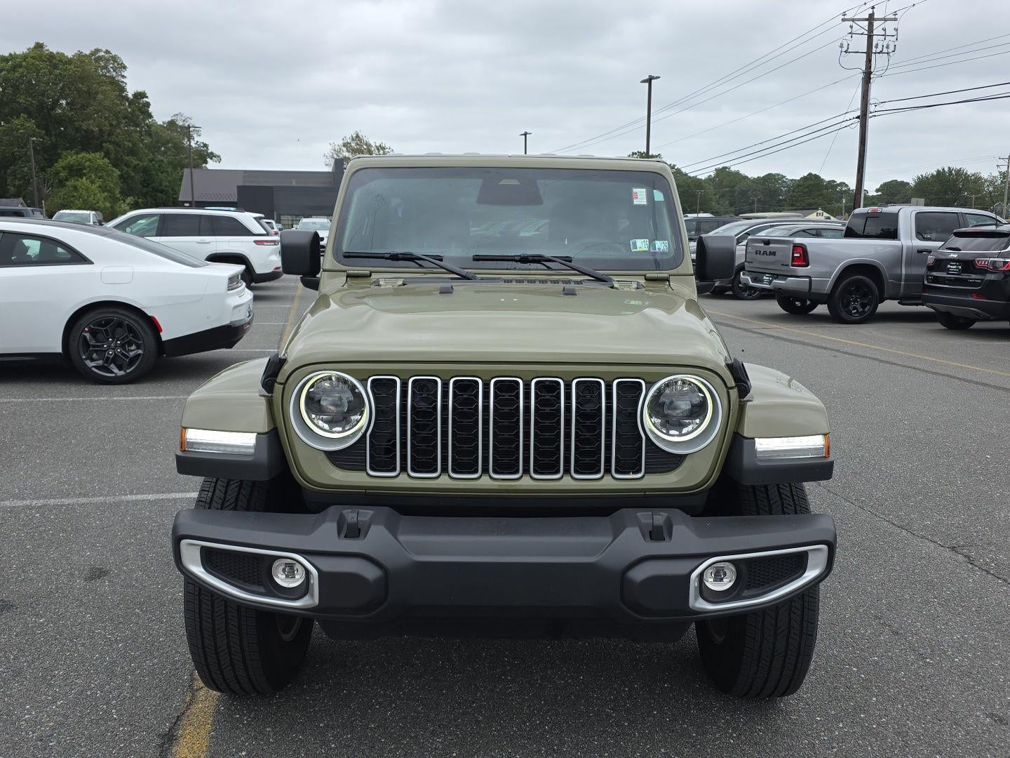 2026 Jeep Wrangler 4-Door
