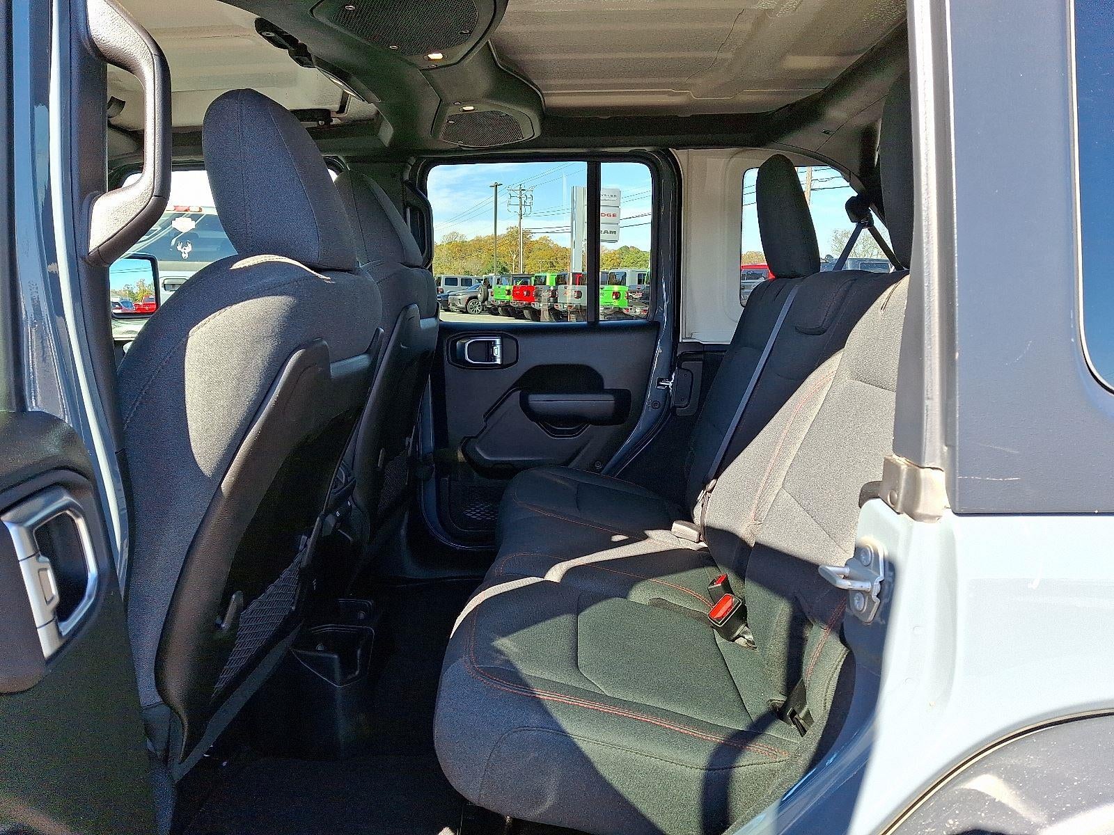 2024 Jeep Wrangler Rubicon