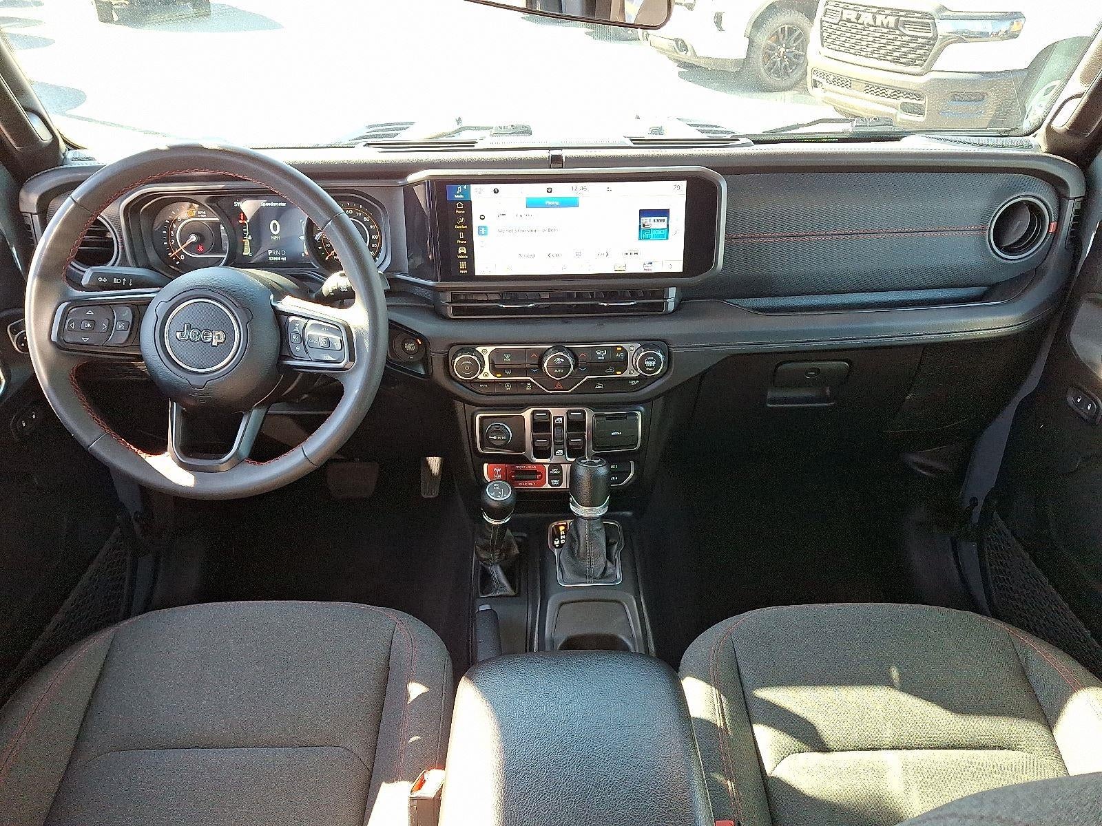 2024 Jeep Wrangler Rubicon