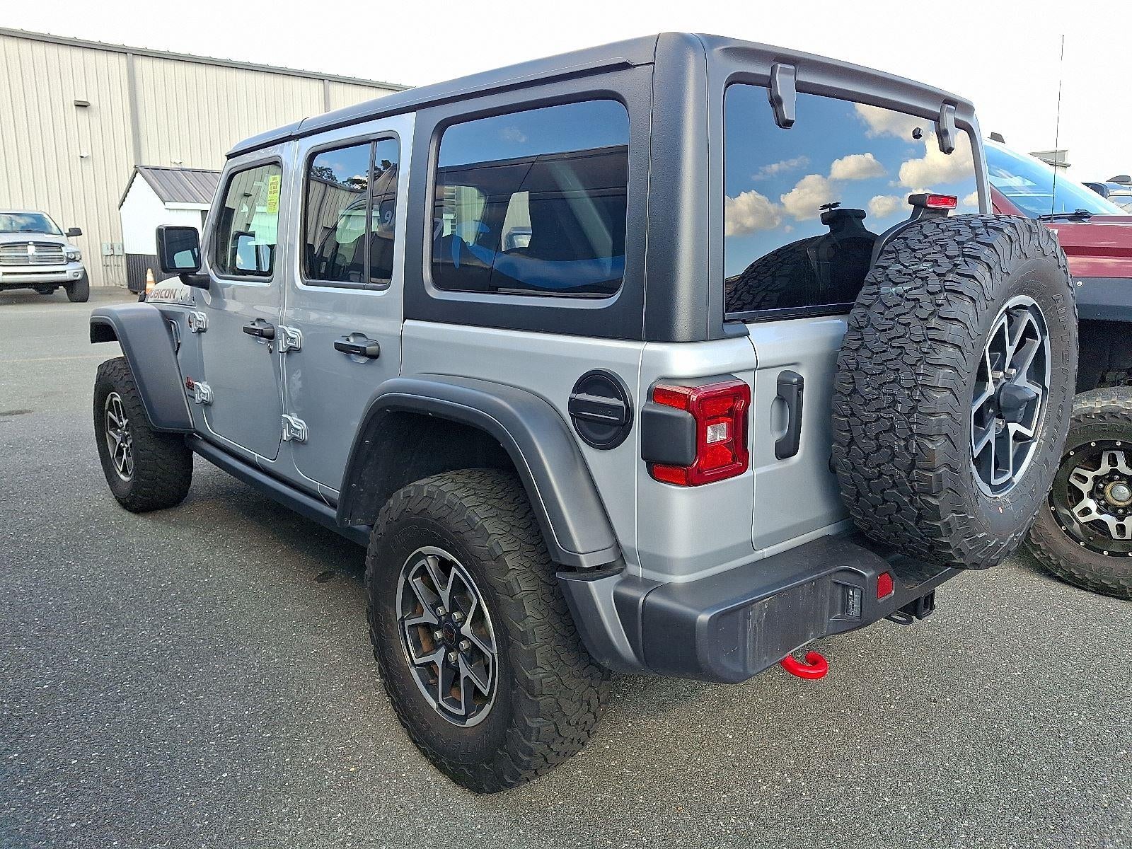 2024 Jeep Wrangler Rubicon