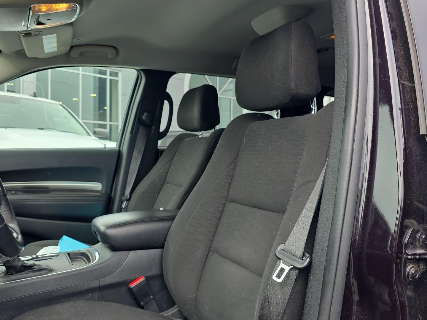 2018 Dodge Durango SXT