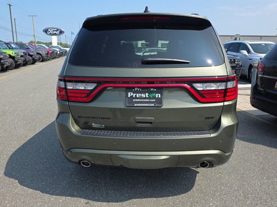 2026 Dodge Durango GT Plus