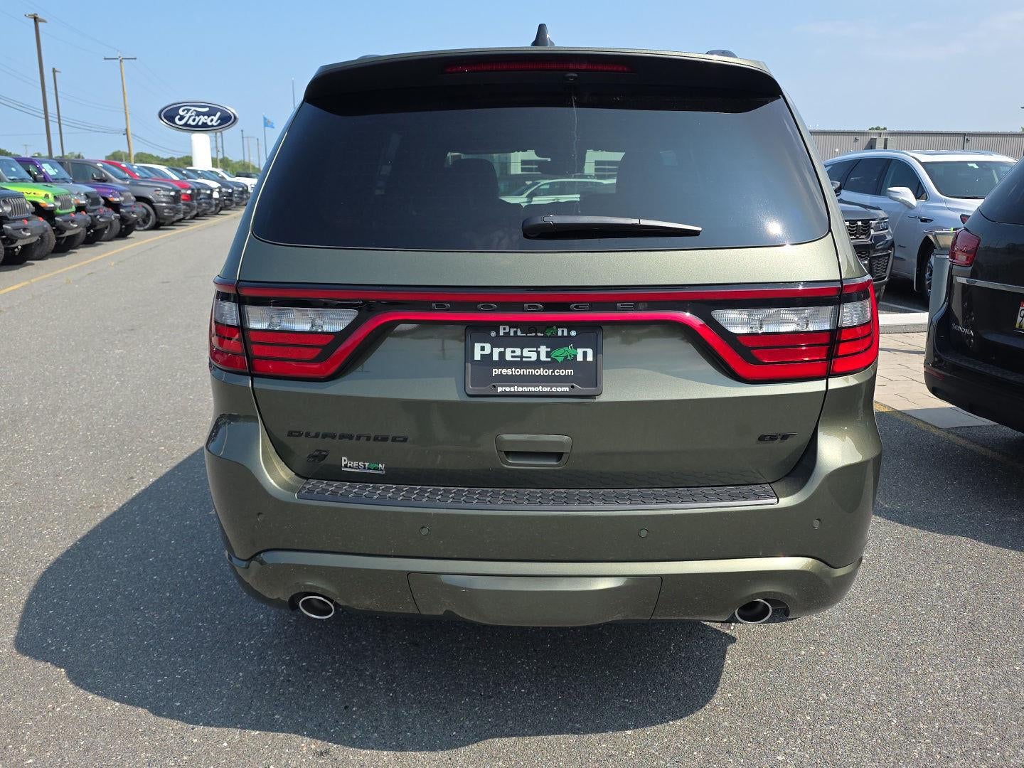 2026 Dodge Durango GT Plus
