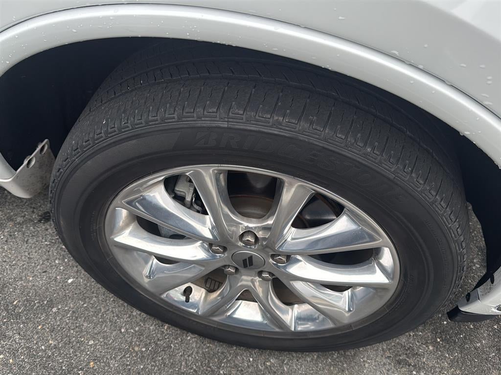 2019 Dodge Durango Citadel