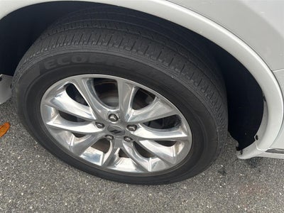 2019 Dodge Durango Citadel