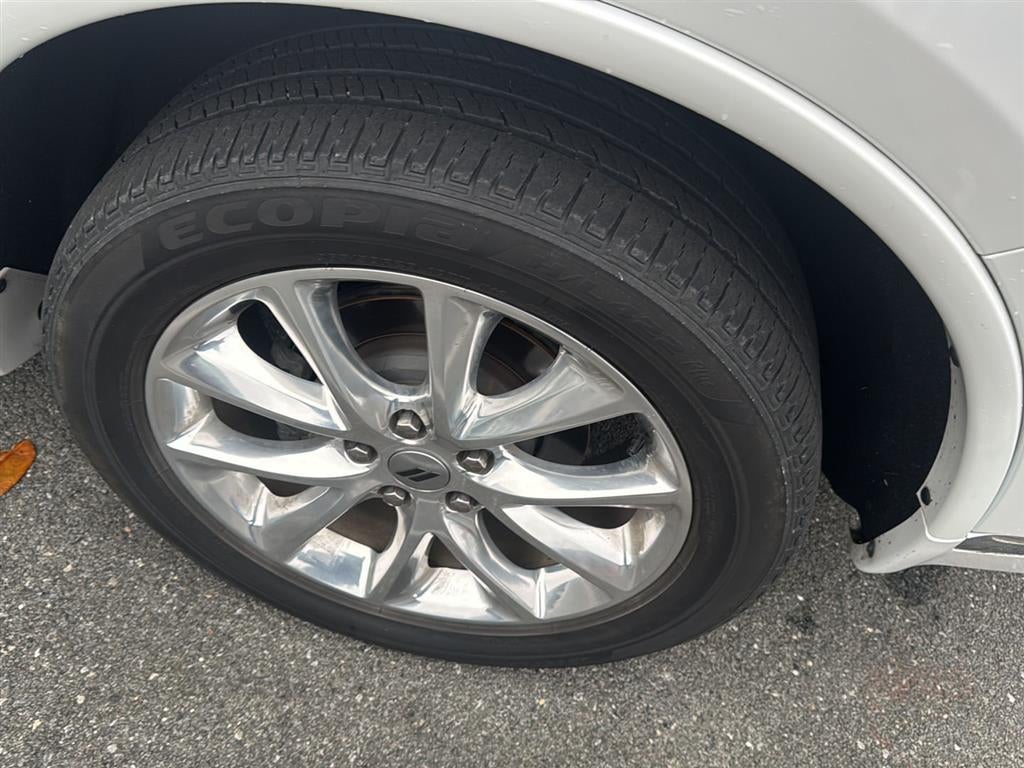 2019 Dodge Durango Citadel