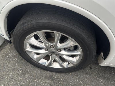 2019 Dodge Durango Citadel