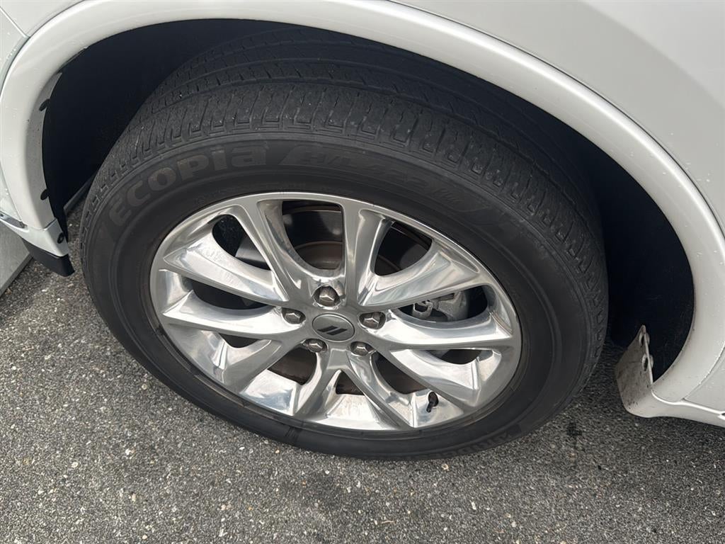 2019 Dodge Durango Citadel