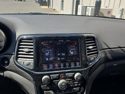 2021 Jeep Grand Cherokee Laredo X