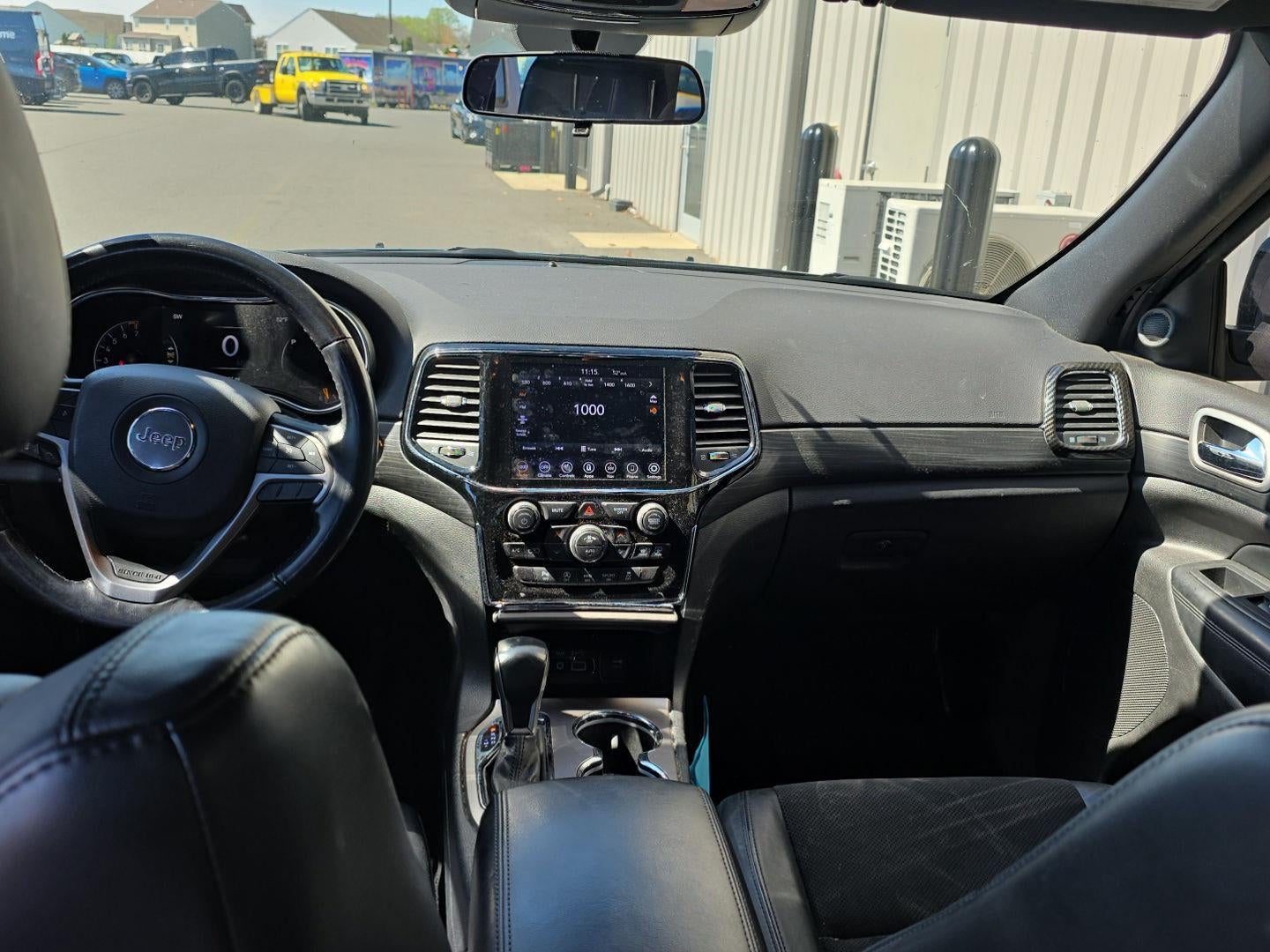 2021 Jeep Grand Cherokee Laredo X