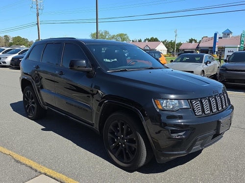 2021 Jeep Grand Cherokee Laredo X