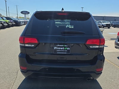 2021 Jeep Grand Cherokee Laredo X