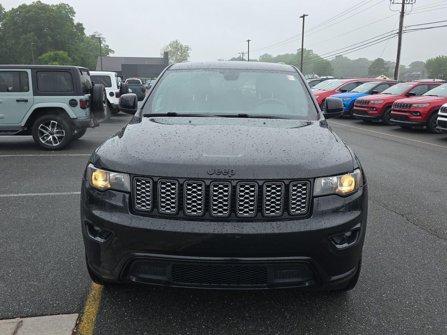 2020 Jeep Grand Cherokee Altitude
