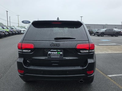 2020 Jeep Grand Cherokee Altitude