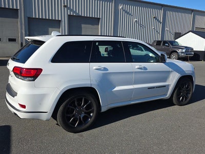 2021 Jeep Grand Cherokee High Altitude