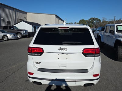 2021 Jeep Grand Cherokee High Altitude