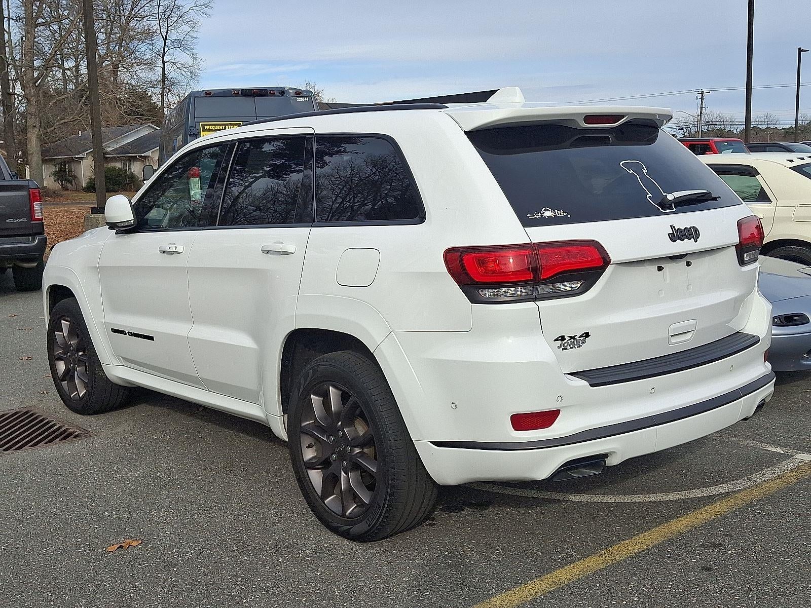 2021 Jeep Grand Cherokee High Altitude