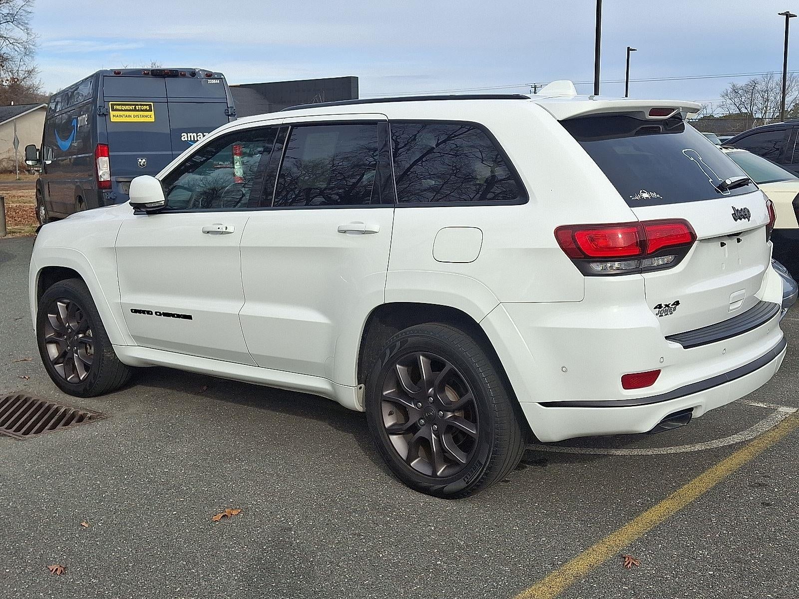 2021 Jeep Grand Cherokee High Altitude