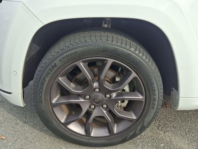 2021 Jeep Grand Cherokee High Altitude