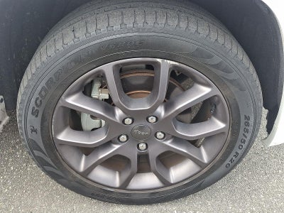 2021 Jeep Grand Cherokee High Altitude