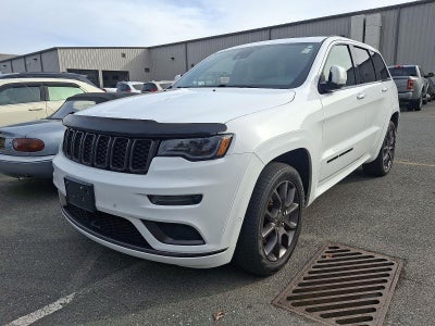 2021 Jeep Grand Cherokee High Altitude