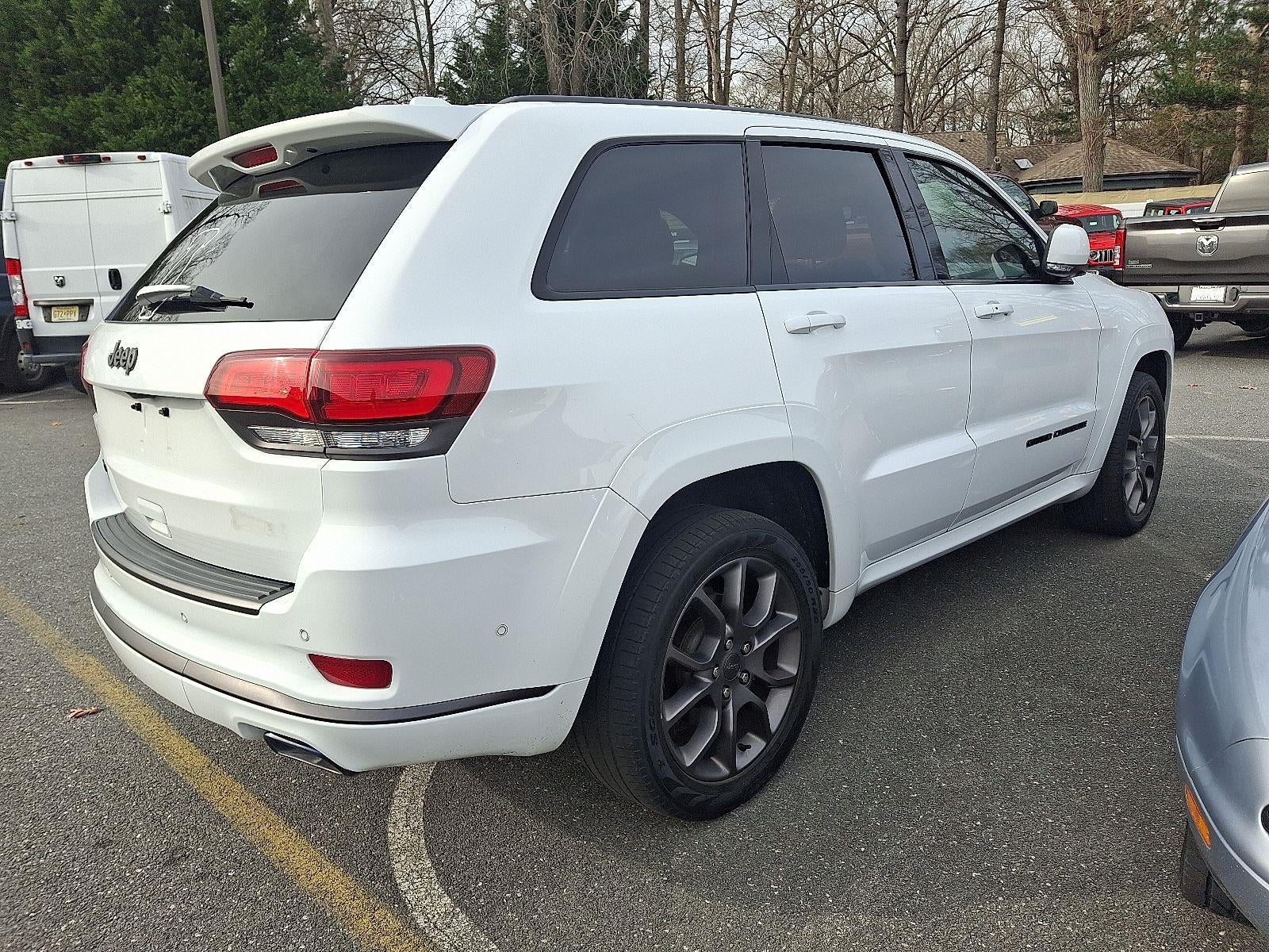 2021 Jeep Grand Cherokee High Altitude
