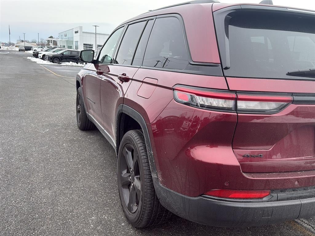2024 Jeep Grand Cherokee Limited