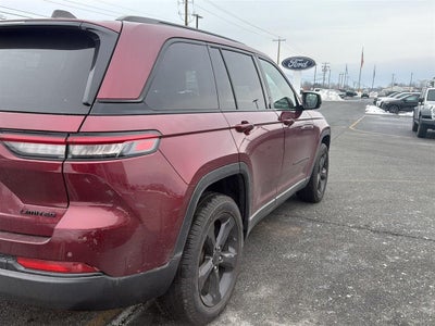 2024 Jeep Grand Cherokee Limited