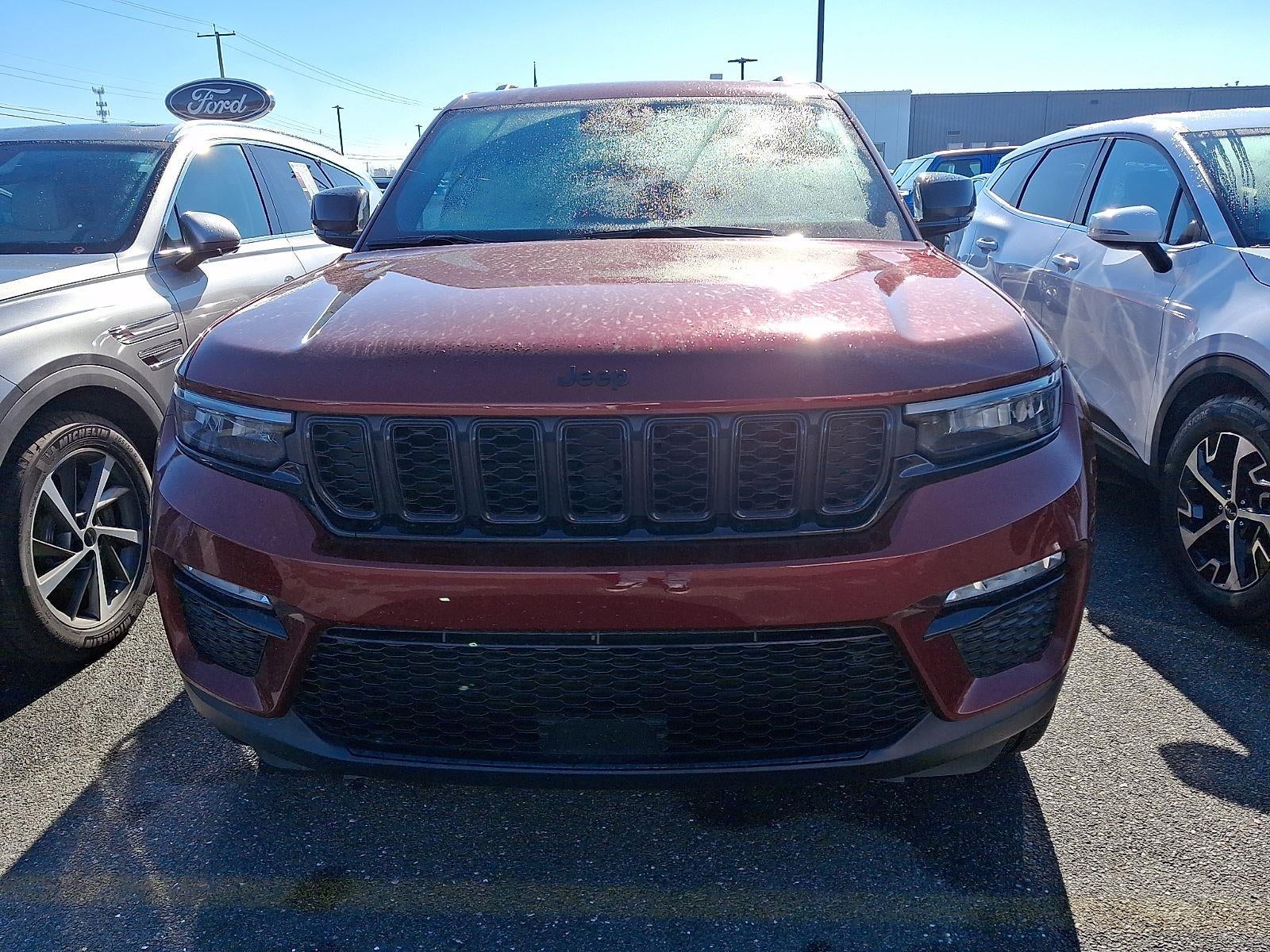 2024 Jeep Grand Cherokee Limited