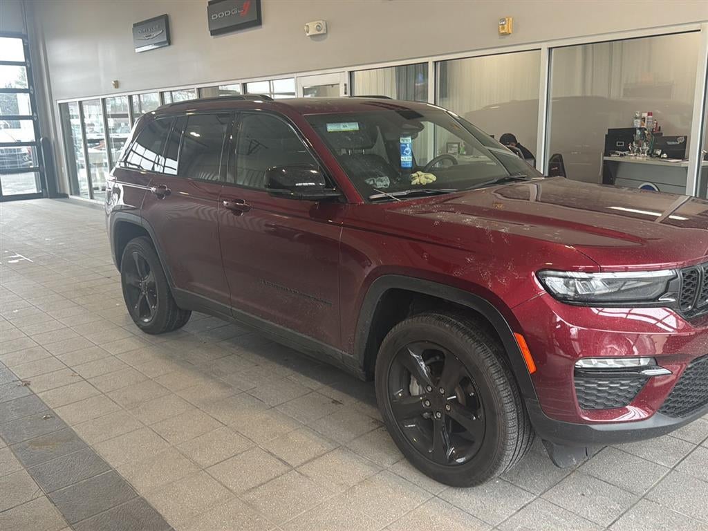 2024 Jeep Grand Cherokee Limited