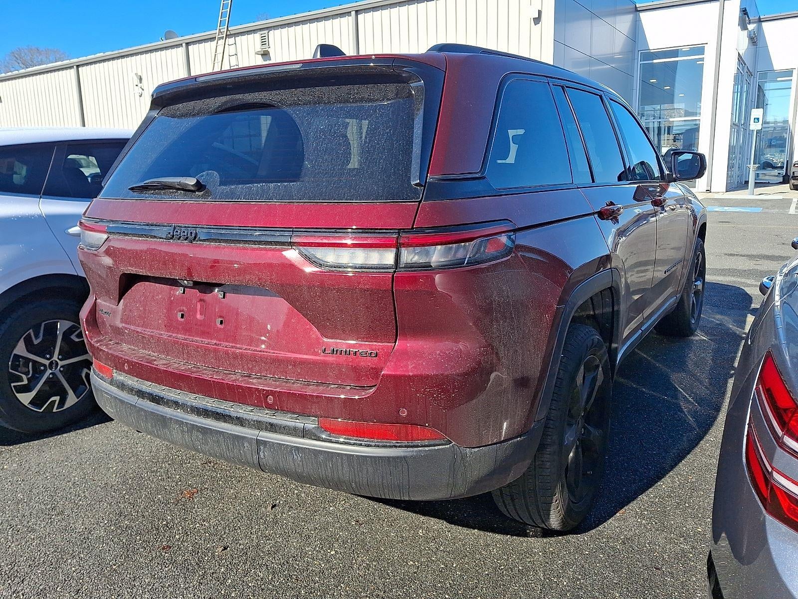 2024 Jeep Grand Cherokee Limited