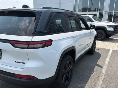 2023 Jeep Grand Cherokee Limited