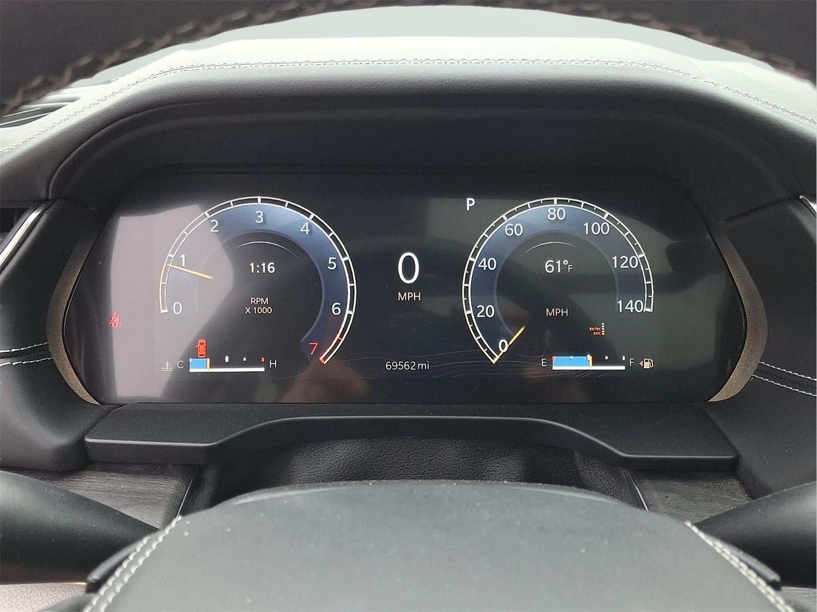 2023 Jeep Grand Cherokee Overland