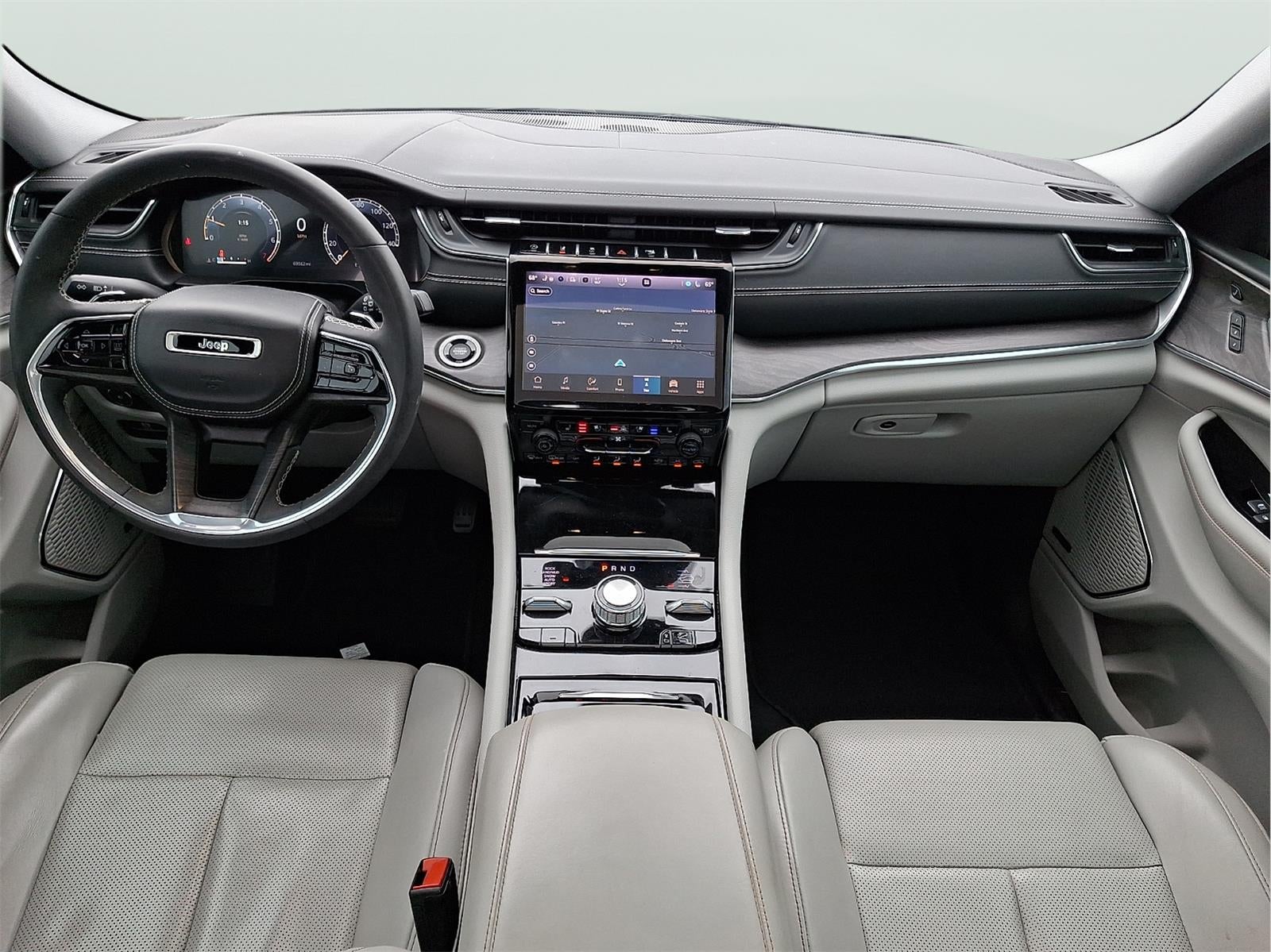 2023 Jeep Grand Cherokee Overland