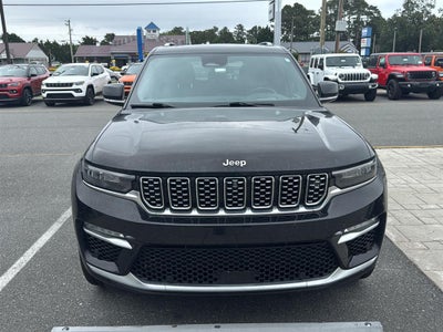 2023 Jeep Grand Cherokee Summit Reserve