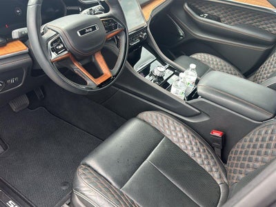2025 Jeep Grand Cherokee Summit Reserve