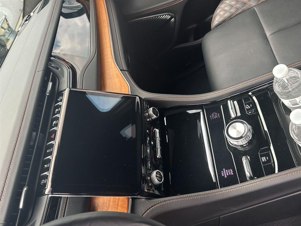 2025 Jeep Grand Cherokee Summit Reserve