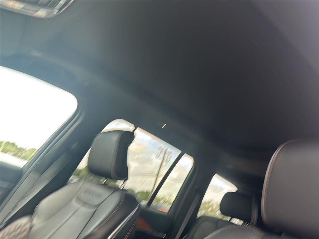 2025 Jeep Grand Cherokee Summit Reserve