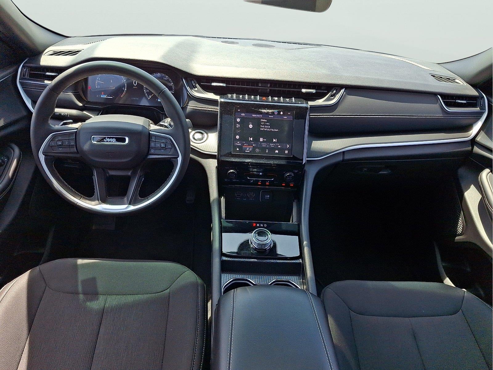 2025 Jeep Grand Cherokee L Laredo X