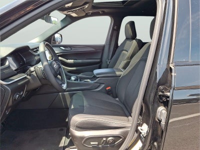2025 Jeep Grand Cherokee L Laredo X