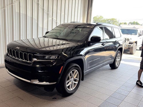 2025 Jeep Grand Cherokee L Laredo X