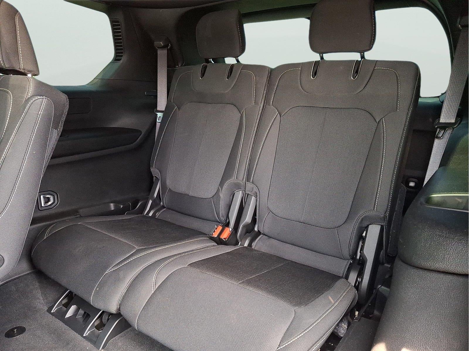 2025 Jeep Grand Cherokee L Laredo X