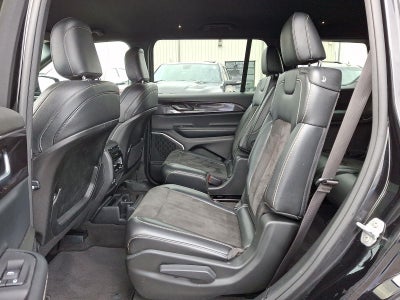 2022 Jeep Grand Cherokee L Altitude