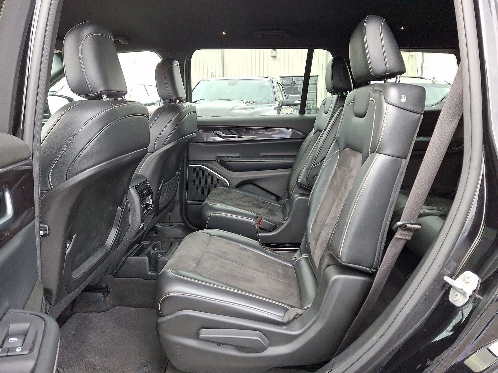 2022 Jeep Grand Cherokee L Altitude