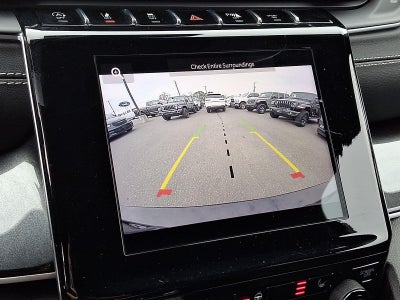 2022 Jeep Grand Cherokee L Altitude