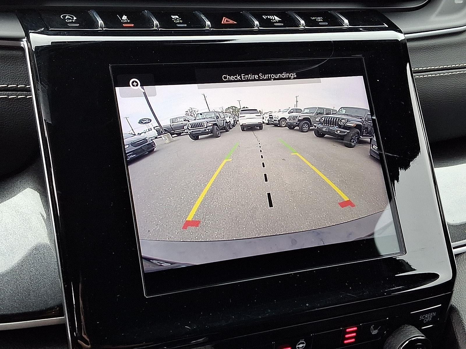 2022 Jeep Grand Cherokee L Altitude