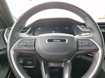 2022 Jeep Grand Cherokee L Altitude