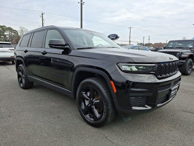 2022 Jeep Grand Cherokee L Altitude