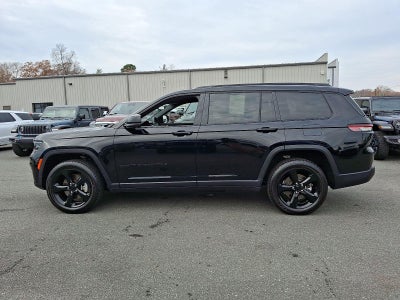 2022 Jeep Grand Cherokee L Altitude