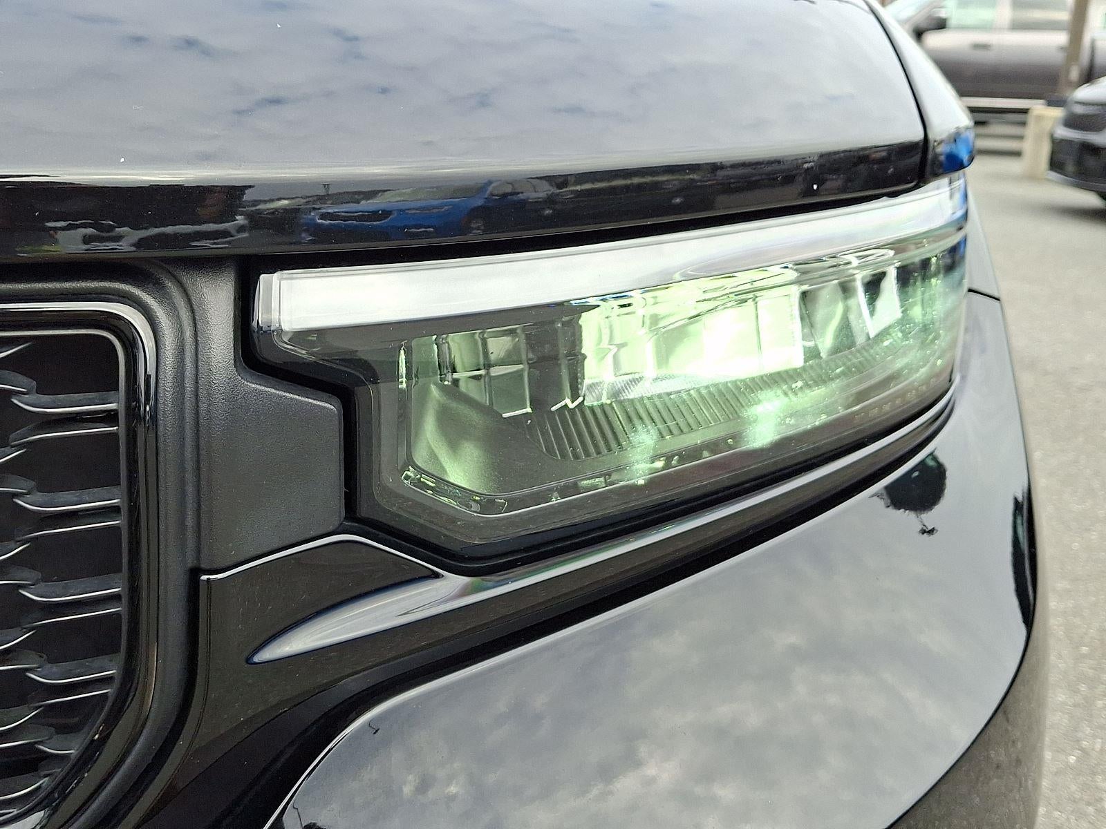 2022 Jeep Grand Cherokee L Altitude